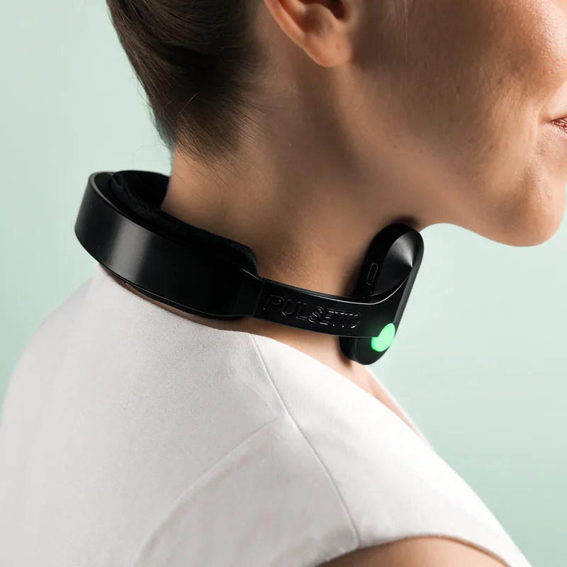 Pulsetto Fit: opinie, cena, jak stosować i gdzie kupić urządzenie do stymulacji nerwu błędnego Pulsetto Fit - view 4
